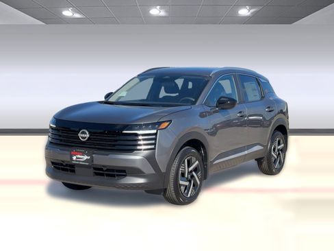 New 2026 Nissan Kicks SV w/ SV Premium Package image 1