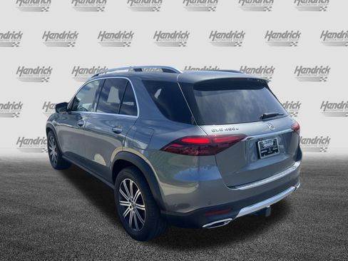 Certified 2025 Mercedes-Benz GLE 450e 4MATIC w/ Driver Assistance Package image 9