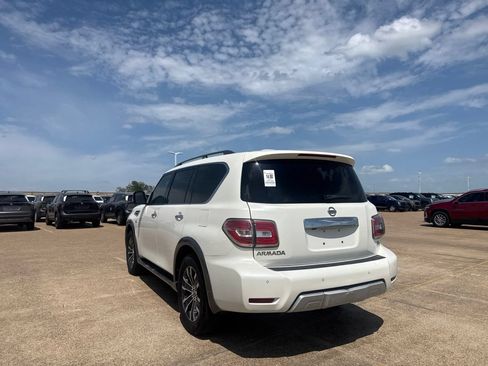 Used 2017 Nissan Armada SL w/ Technology Package RWD image 17