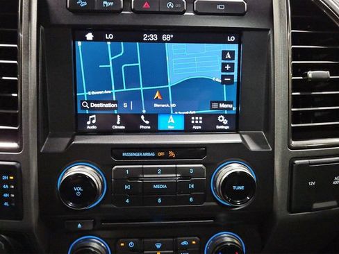 Used 2017 Ford F150 Raptor w/ Equipment Group 802A Luxury AWD/4WD image 17