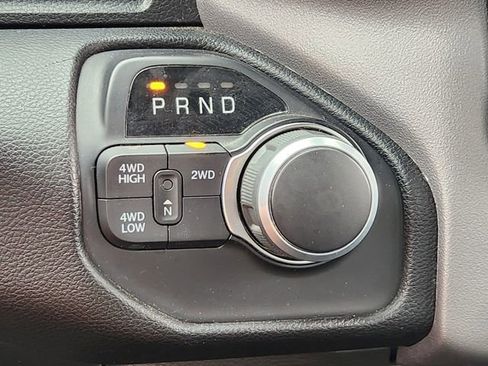 Used 2024 RAM 2500 Big Horn AWD/4WD image 16