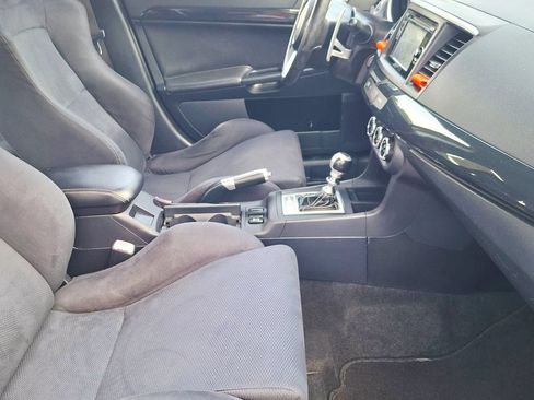 Used 2014 Mitsubishi Lancer Evolution MR AWD/4WD image 15