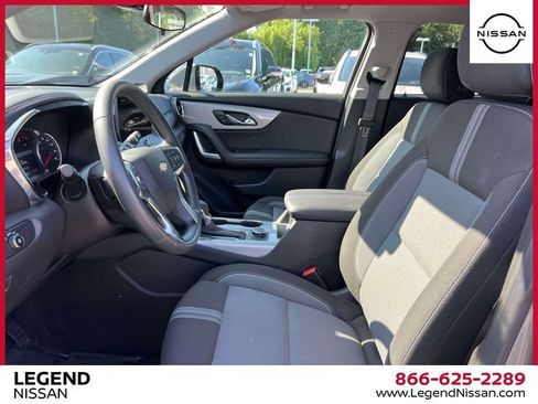 Used 2024 Chevrolet Blazer LT AWD/4WD image 14