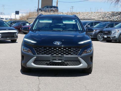 Used 2023 Hyundai Kona SEL w/ Cargo Package AWD/4WD image 3