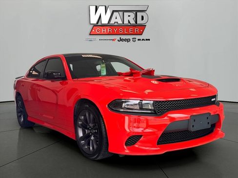 Used 2023 Dodge Charger R/T w/ Daytona Edition Group image 2
