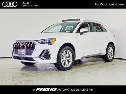 Used 2022 Audi Q3 2.0T Premium