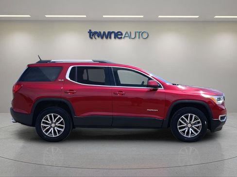 Used 2019 GMC Acadia SLE AWD/4WD image 6
