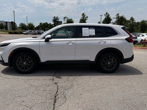 Used 2026 Honda CR-V EX-L image 4