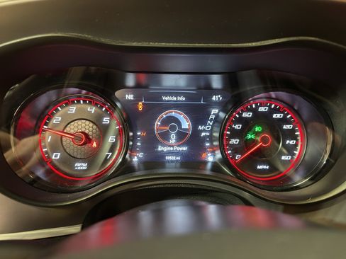 Used 2021 Dodge Charger R/T w/ Blacktop Package image 16