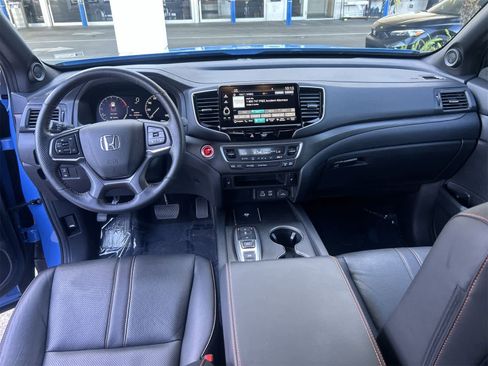 Used 2024 Honda Ridgeline TrailSport image 10