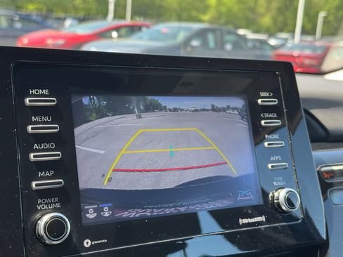 Used 2023 Toyota Camry SE w/ Convenience Package FWD image 21