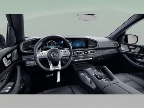 Used 2023 Mercedes-Benz GLE 53 AMG 4MATIC image 41