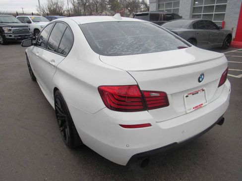 Used 2014 BMW 535i Sedan image 7