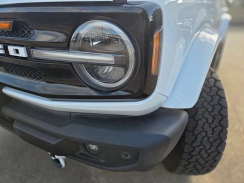 Certified 2022 Ford Bronco Outer Banks AWD/4WD image 32