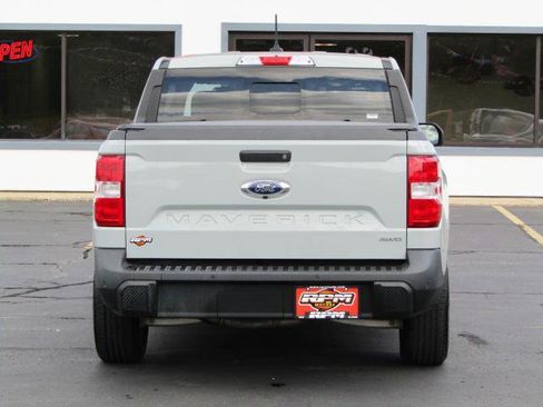 Used 2022 Ford Maverick XLT w/ Equipment Group 300A Standard image 10