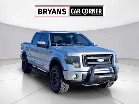 Used 2013 Ford F150 FX4 w/ Luxury Equipment Group image 18