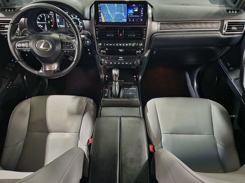 Used 2023 Lexus GX 460 w/ Black Line Special Edition AWD/4WD image 46