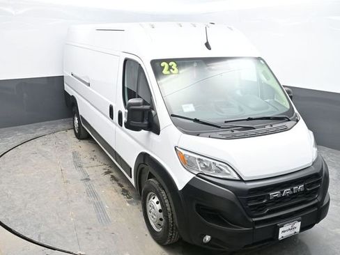 Used 2023 RAM ProMaster 3500 w/ Driver Convenience Group FWD image 20