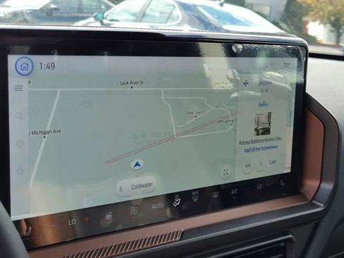 New 2025 Ford Bronco Sport Outer Banks w/ Sasquatch Outer Banks Package image 32