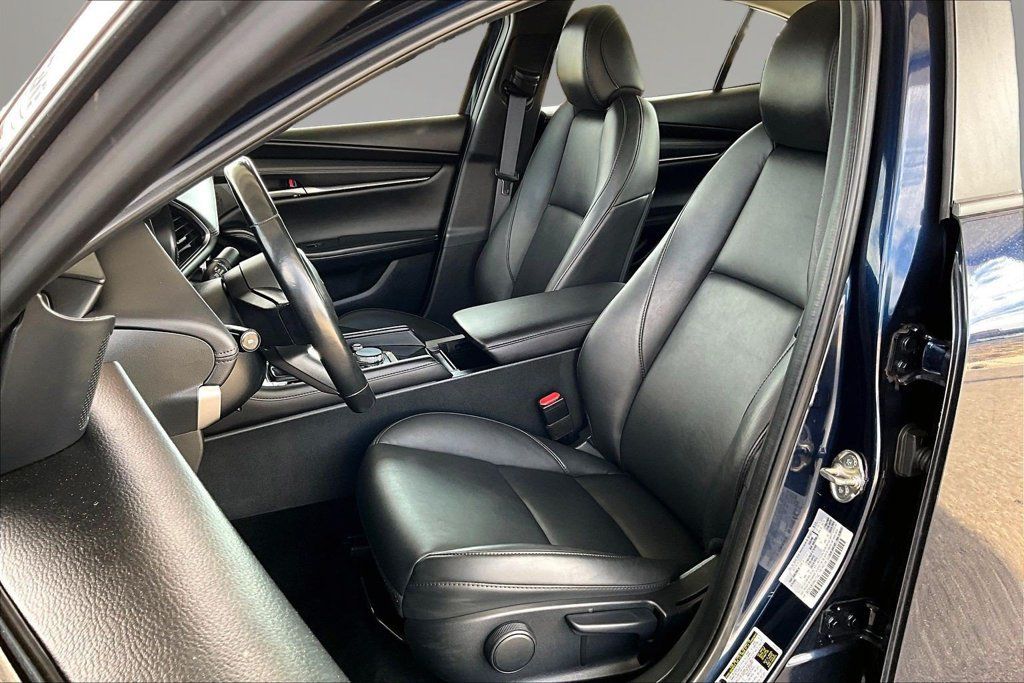 Used 2024 MAZDA MAZDA3 s FWD image 20