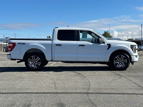 Certified 2023 Ford F150 XL w/ STX Appearance Package RWD image 2