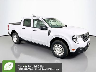 New 2025 Ford Maverick XL