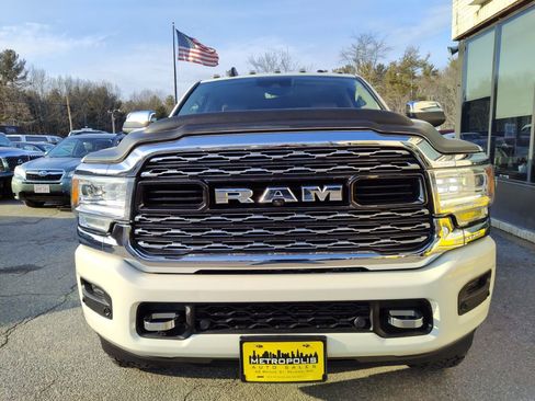 Used 2020 RAM 2500 Limited image 3