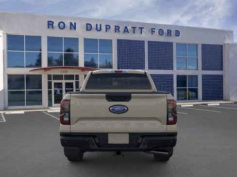 New 2026 Ford Ranger XLT w/ Equipment Group 301A High AWD/4WD image 6