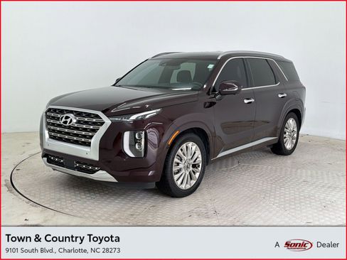 Used 2020 Hyundai Palisade Limited AWD/4WD image 1