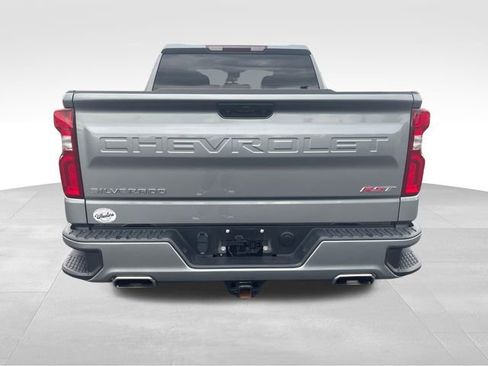 Used 2024 Chevrolet Silverado 1500 RST AWD/4WD image 4