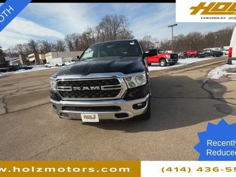 Used 2022 RAM 1500 Big Horn w/ Trailer Tow Group image 3