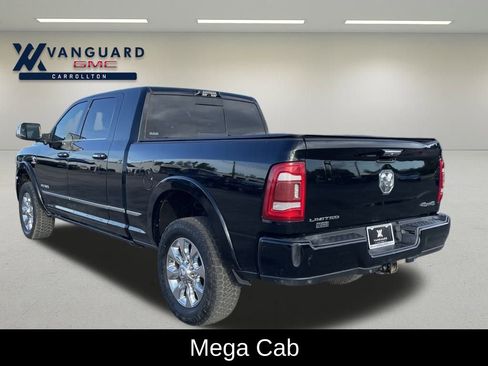 Used 2021 RAM 2500 Limited image 3