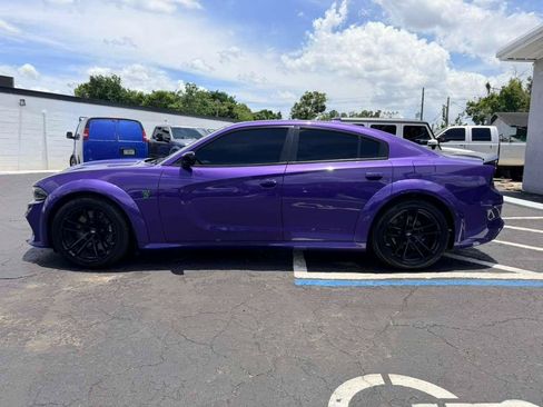 Used 2023 Dodge Charger Scat Pack RWD image 4