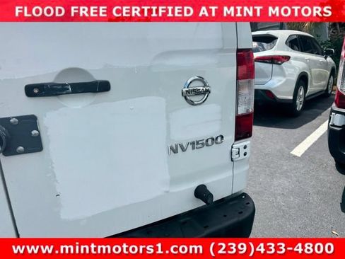 Used 2017 Nissan NV 1500 S w/ Power Basic Package RWD image 22