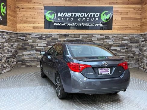 Used 2017 Toyota Corolla SE w/ Carpet Mat Package (TMS) FWD image 10