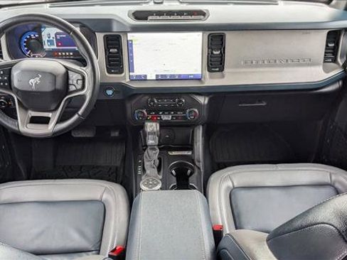 Used 2024 Ford Bronco Outer Banks w/ Sasquatch Package image 24