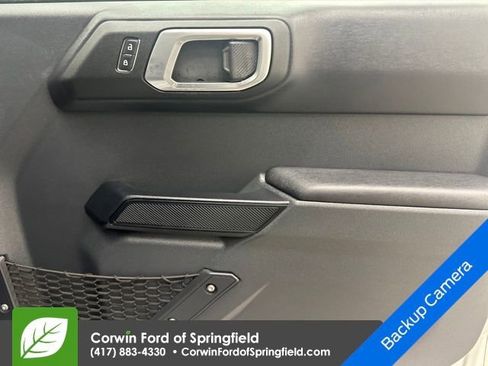 New 2026 Ford Bronco Outer Banks image 12