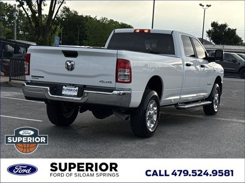 Used 2024 RAM 3500 Big Horn AWD/4WD image 3