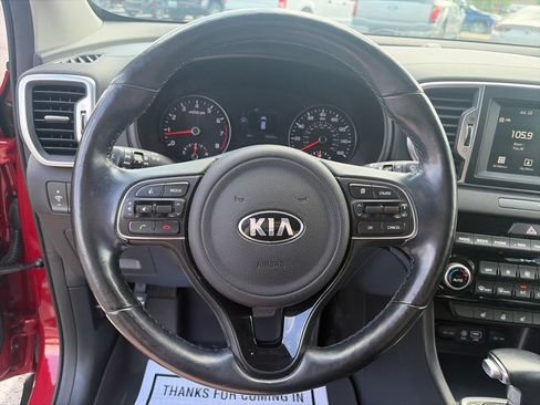 Used 2018 Kia Sportage EX w/ EX Premium Package AWD/4WD image 18
