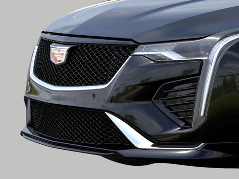 New 2025 Cadillac CT4 Sport image 13