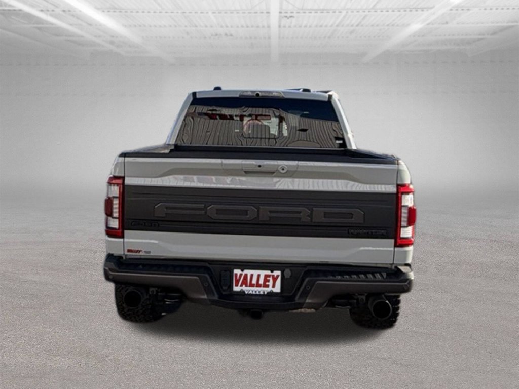 Certified 2023 Ford F150 Raptor AWD/4WD image 12