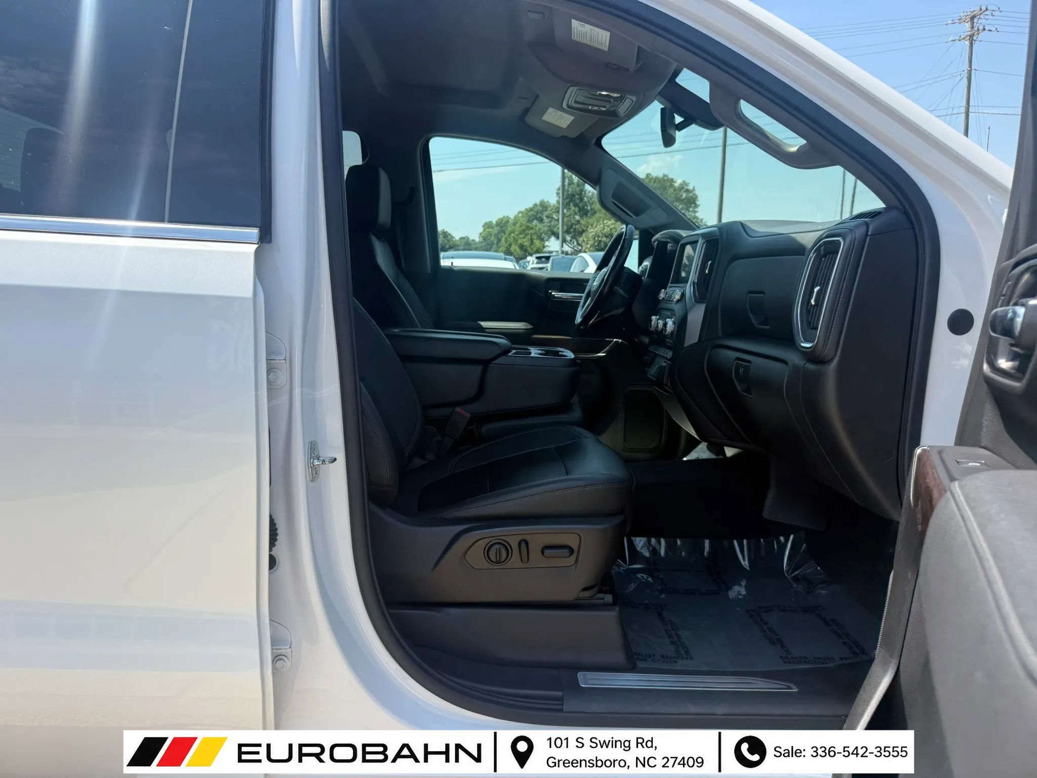 Used 2021 GMC Sierra 1500 SLT RWD image 25