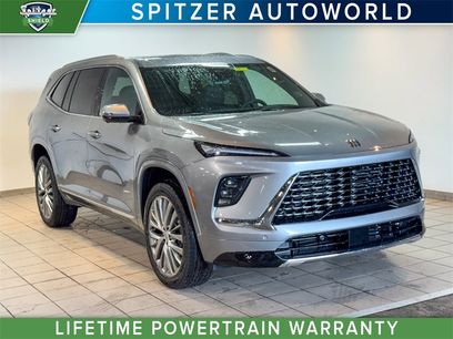 New 2026 Buick Enclave Avenir w/ Super Cruise Package