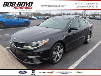Used 2019 Kia Optima S w/ S Panoramic Sunroof Package