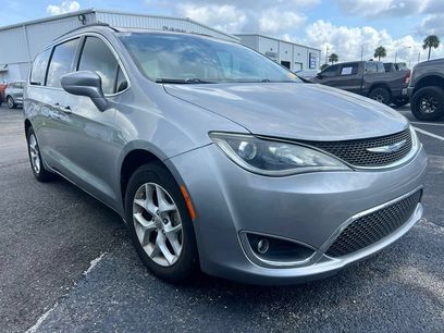 Used 2018 Chrysler Pacifica Touring Plus w/ Tire & Wheel Group