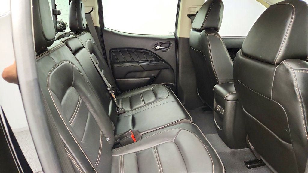 Used 2021 GMC Canyon Denali AWD/4WD image 23