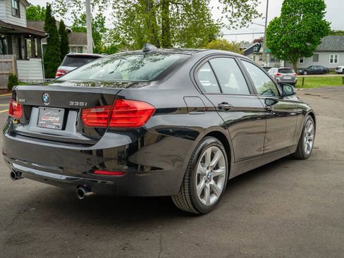 Used 2013 BMW 335i xDrive Sedan AWD/4WD image 5