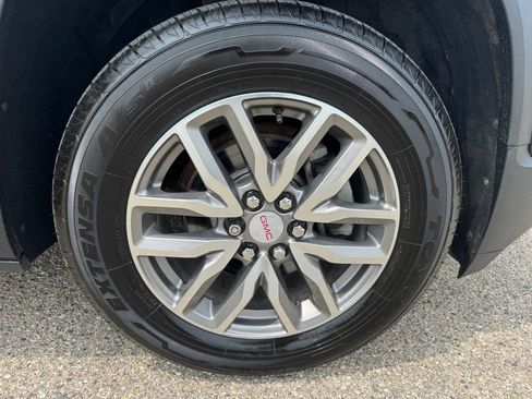 Used 2019 GMC Acadia SLE w/ Driver Alert Package I AWD/4WD image 25