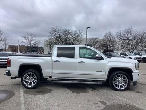 Used 2017 GMC Sierra 1500 Denali image 4