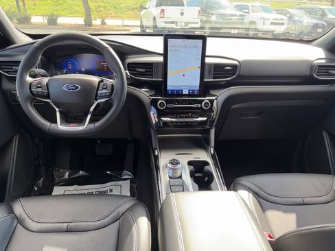 Used 2023 Ford Explorer ST w/ Equipment Group 401A AWD/4WD image 25